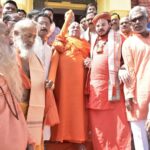 जगद्गुरु रामभद्राचार्य ने चिरमिरी के श्री श्री जगन्नाथ स्वामी मंदिर में की विशेष पूजा- अर्चना, प्रदेश और मानव कल्याण की मांगी मंगलकामना,,,