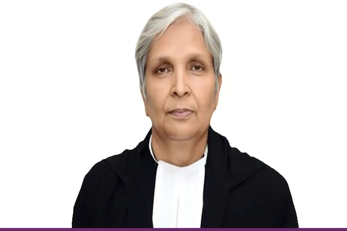 ट्विशा केस: गिरिबाला सिंह का था खासा रुतबा, कोर्ट में देखते ही खड़े हो जाते थे लोग | Twisha Mother In Law Giribala Singh Held Considerable Clout In The Court