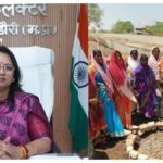 डिंडौरी और आंध्र के अल्लूरी के बीच जल संचय में देश में नंबर वन बनने की टक्कर