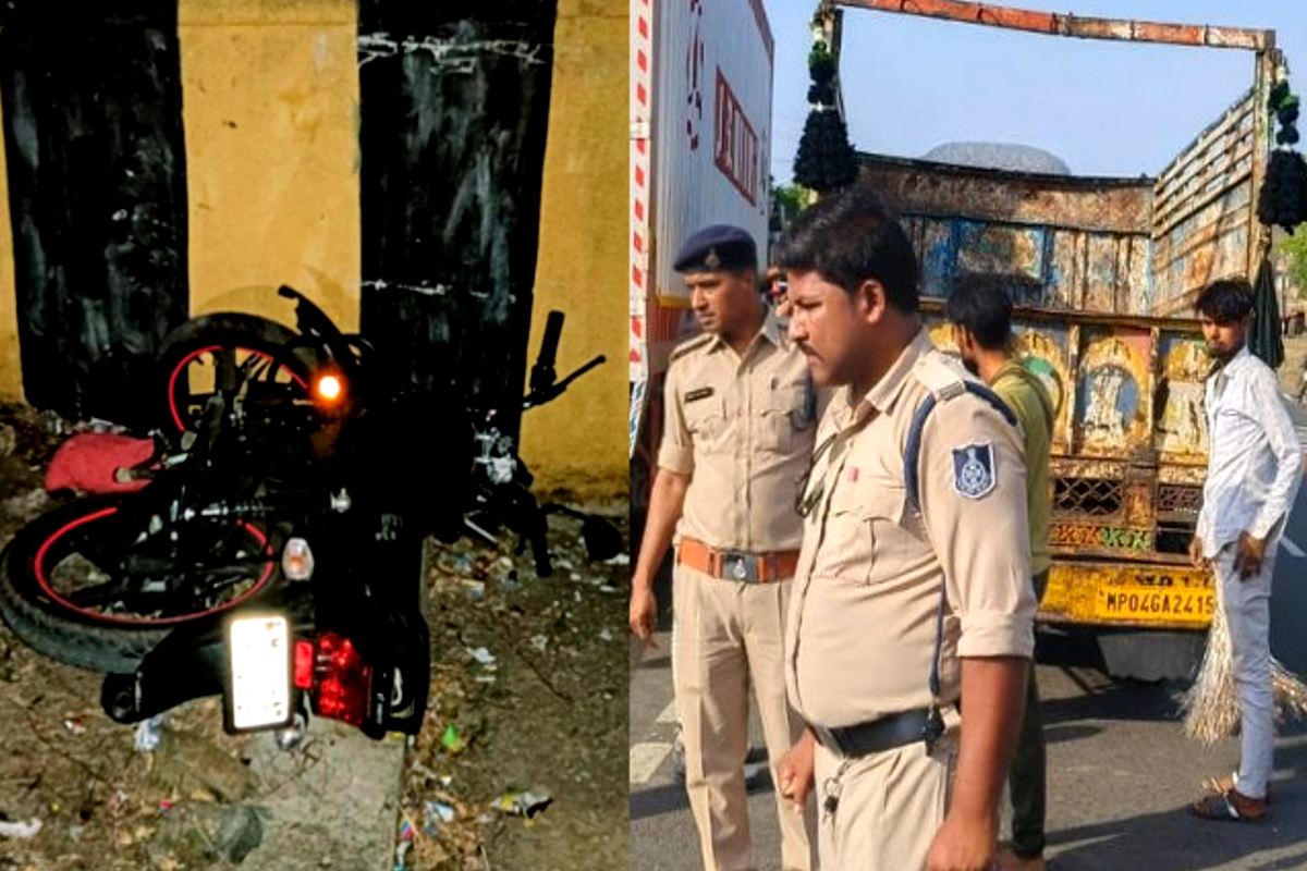 तीन सड़क हादसों में महिला समेत 3 की मौत, तीनों हादसों में कॉमन निकली ये लापरवाही | 3 Dead Including Woman In Three Road Accidents No One Wear Helmet In Both Incidents