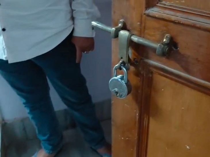 पूर्व विधायक के रिश्तेदार के घर लाखों की चोरी:  ग्वालियर में दिनदहाड़े वारदात, चोर DVR भी ले गए; पुलिस जांच में जुटी – Gwalior News