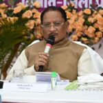 बड़ी ख़बर: सुशासन तिहार में सौम्य छवि के सीएम साय के दिखे सख्त तेवर ,,,