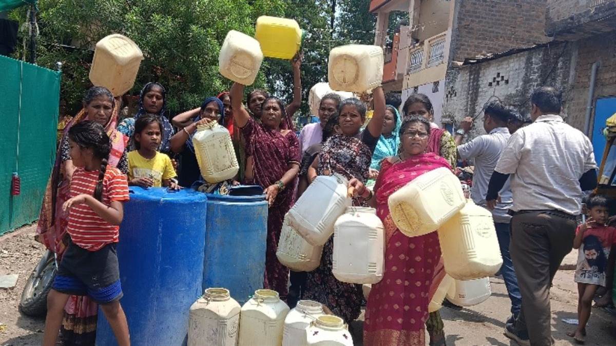 बीतने को गर्मी, इंदौर में पानी पर अब कर रहे प्लानिंग, अतिरिक्त मुख्य सचिव से मांगे 50 करोड़ रुपये