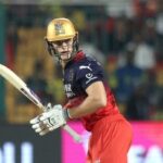 बेंगलुरु के बेथेल IPL 2026 से बाहर:उंगली की चोट के कारण इंग्लैंड लौटेंगे; राजस्थान में रवि की जगह इमनजोत शामिल