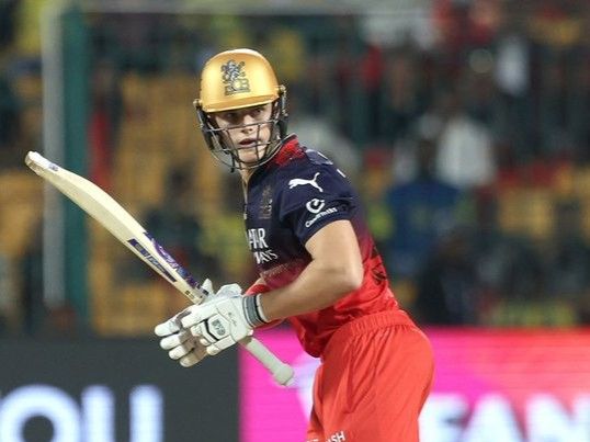 बेंगलुरु के बेथेल IPL 2026 से बाहर:उंगली की चोट के कारण इंग्लैंड लौटेंगे; राजस्थान में रवि की जगह इमनजोत शामिल बेंगलुरु के बेथेल IPL 2026 से बाहर:उंगली की चोट के कारण इंग्लैंड लौटेंगे; राजस्थान में रवि की जगह इमनजोत शामिल