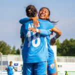भारतीय टीम ने रचा इतिहास, पहली बार AFC U17 वूमेंस एशियन कप के नॉकआउट के लिए किया क्वालीफाई