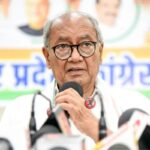 भोजशाला पर दिग्विजय सिंह का बड़ा दावा वायरल, कहा- ASI को नहीं मिला था मंदिर | Digvijay Singh Viral Claim On Bhojshala Verdict Mp News