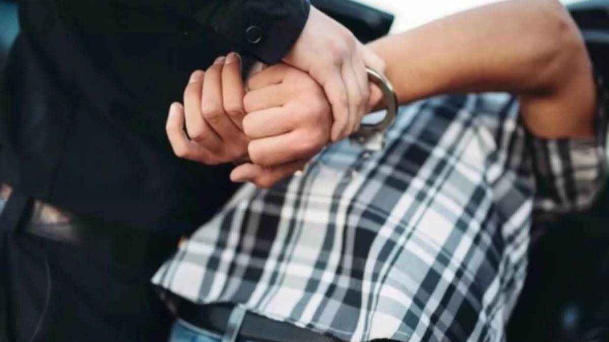 मथुरा से दबोचा गया गोलीकांड का मुख्य आरोपित ‘बकरी’, इंदौर में महाराणा प्रताप जयंती की रैली में युवक पर चलाई थी गोली