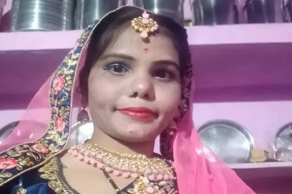 महिला की संदिग्ध मौत, पति बोला- नॉनवेज को लेकर विवाद हुआ था, मायके पक्ष बोला- बेटी शाकाहारी थी | Mp News Woman Suspicious Death Injury Marks Family Alleges Murder