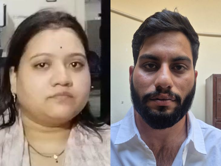 मां-बेटी किडनैपिंग केस की पीड़िता बोली- दबाव में बनवाया वीडियो: बहन का आरोप- देह व्यापार में धकेलना चाहता था; मुख्य आरोपी गुजरात बॉर्डर से गिरफ्तार – Shivpuri News मां-बेटी किडनैपिंग केस की पीड़िता बोली- दबाव में बनवाया वीडियो: बहन का आरोप- देह व्यापार में धकेलना चाहता था; मुख्य आरोपी गुजरात बॉर्डर से गिरफ्तार – Shivpuri News