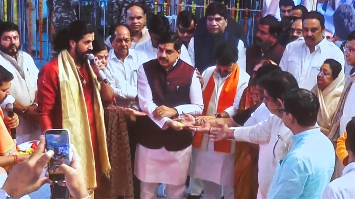 मुख्यमंत्री डॉ. मोहन यादव ने इंदौर-पीथमपुर इकोनॉमिक कॉरिडोर का किया भूमिपूजन, नए उद्योग लगेंगे और मिलेगा रोजगार