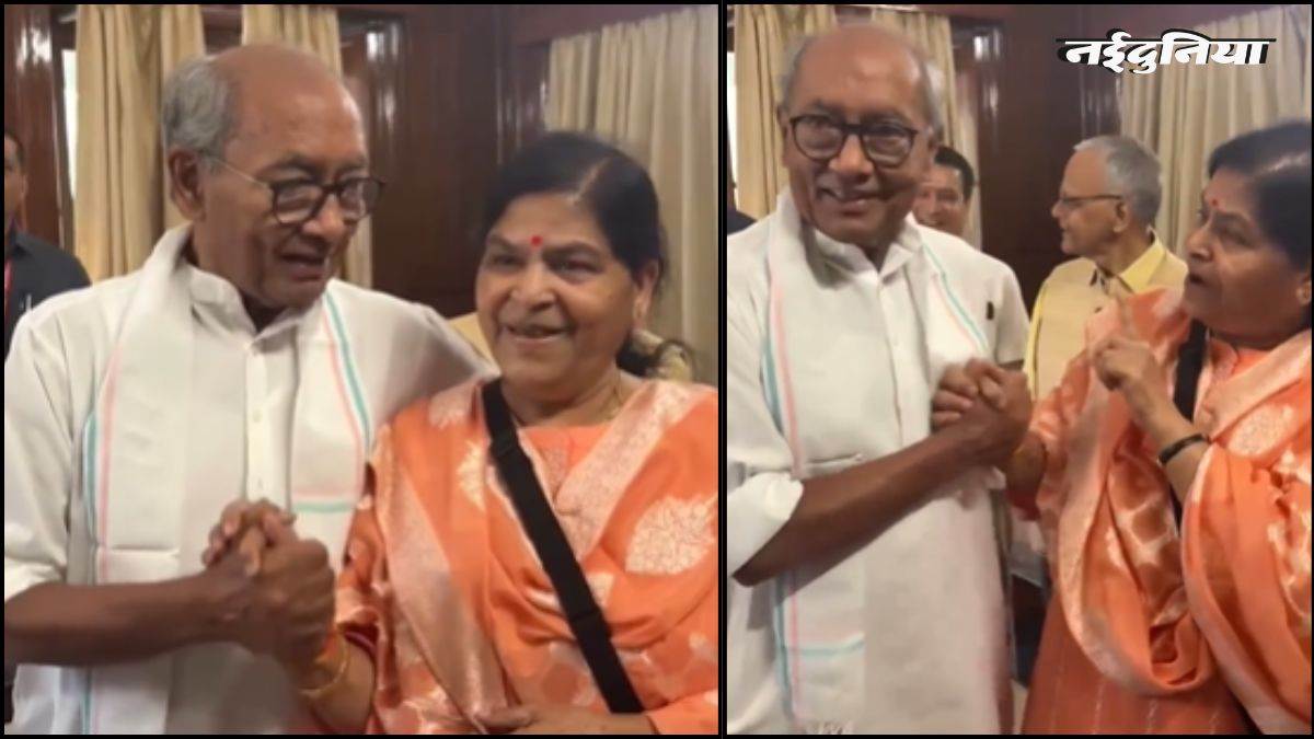 ‘मैं घोर सनातनी हूं…’, दिग्विजय सिंह और उषा ठाकुर के बीच धर्म-भोजशाला पर दिलचस्प जुबानी जंग, Video वायरल