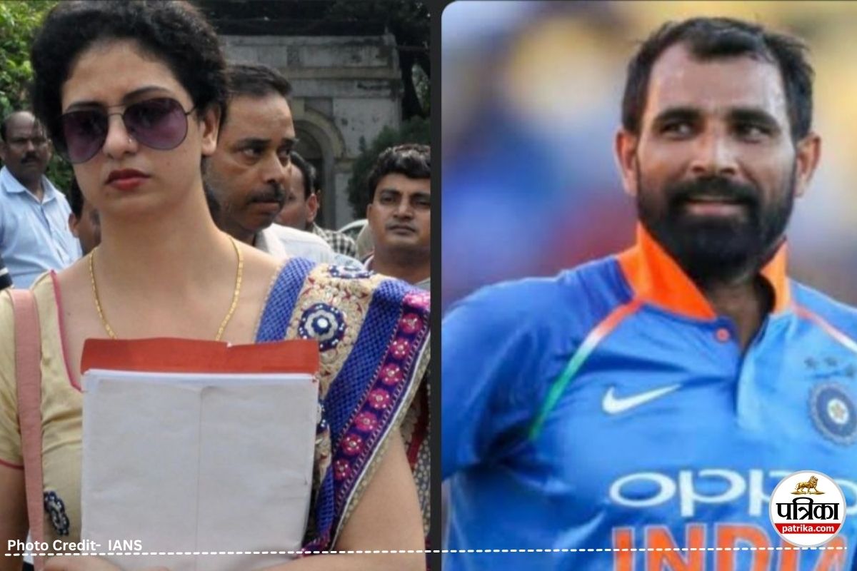 मोहम्मद शमी को अदालत ने चेक बाउंस मामले किया बाइज्‍जत बरी तो पत्नी हसीन जहां ने चल दी नई चाल