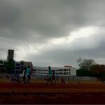 मौसम अपडेट: इंदौर में सुबह बादल व बूंदों ने दी राहत, दोपहर में निकली धूप ने किया परेशान