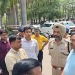 रीवा में सागर से प्रवास पर आई 3 महिला धर्मगुरुओं को कार ने कुचला, एक की मौत,दो गंभीर घायल