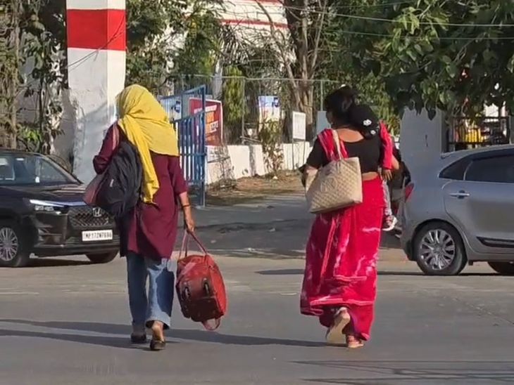 रीवा:मई की शुरुआत में ही गर्मी के तीखे तेवर:  रविवार को पारा 41°C पार, तेज धूप और शुष्क हवाओं से लोग बेहाल – Rewa News