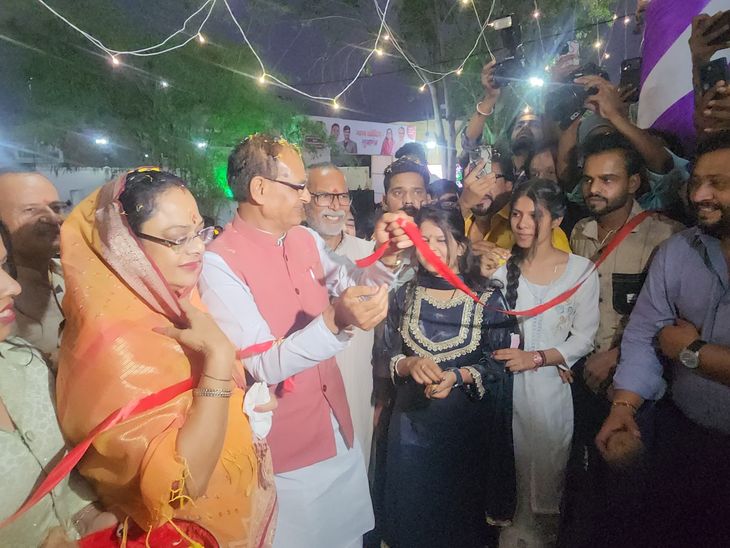 विदिशा में शिवराज बोले- मेहनत करो, मंजिल खुद मिलेगी:  ‘मामा कोचिंग क्लासेस’ का किया शुभारंभ, कहा-MPPSC से SSC तक…मिलेगा फ्री मार्गदर्शन – Vidisha News