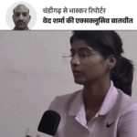 विमेंस टी20WC- चंडीगढ़ की नंदनी का टीम इंडिया में सिलेक्शन:WPL में विकेटों की हैट्रिक लगा चुकीं; बोलीं- बुमराह रोल मॉडल, कप लेकर आना है