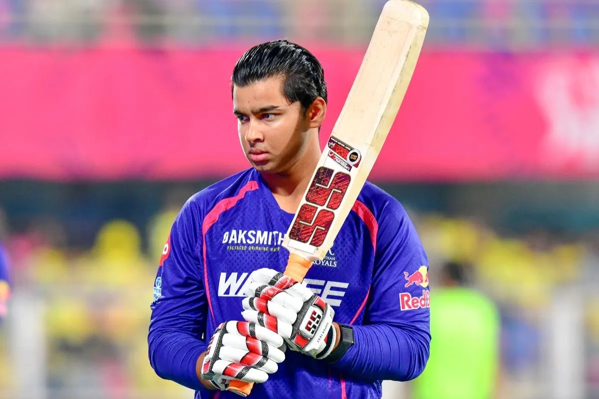 वैभव सूर्यवंशी के पास आज IPL में इतिहास रचने का मौका, सिर्फ तीन छक्‍के लगाते पछाड़ देंगे अभिषेक शर्मा को