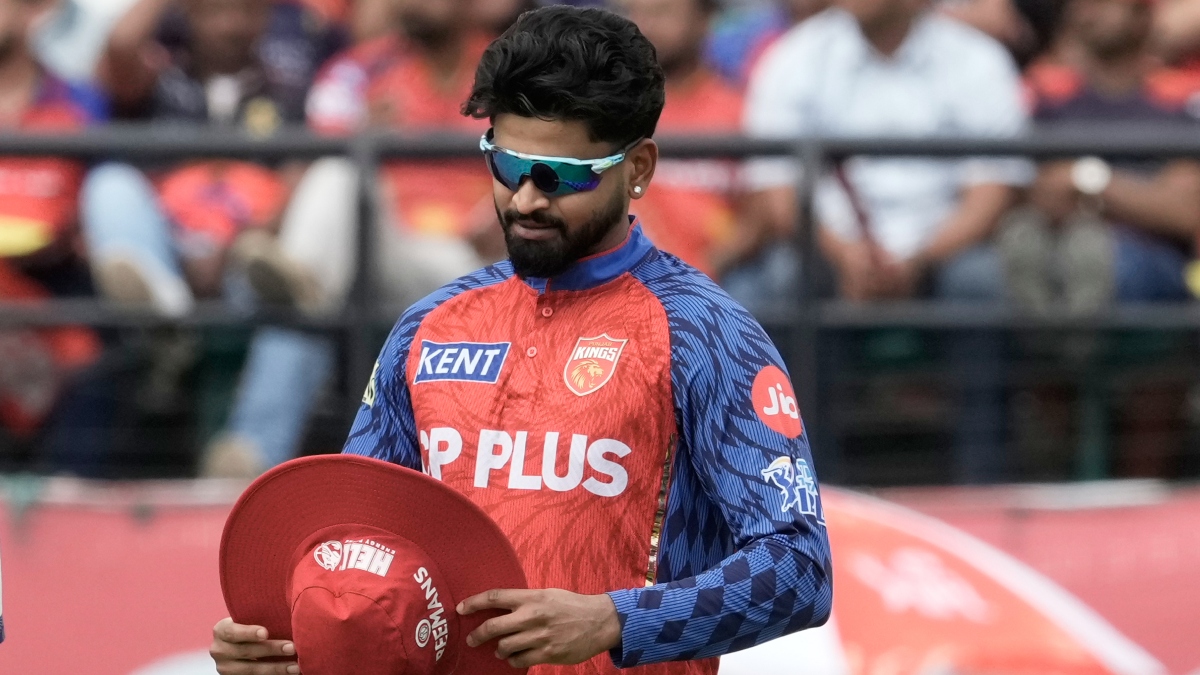 श्रेयस अय्यर IPL इतिहास में बने कोहली-रोहित का क्लब का हिस्सा, RCB के खिलाफ मैच में पूरा किया स्पेशल शतक