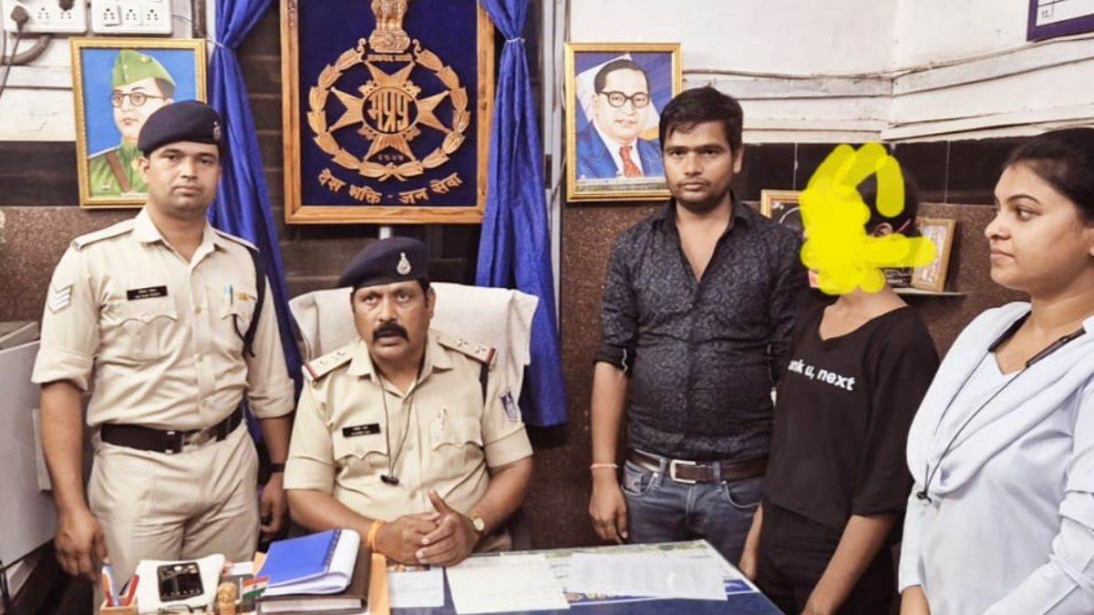 सफर में छूटी बहन, तो देवदूत बनी बूढ़ी अम्मा! सतना GRP ने 36 घंटे में 14 साल की मासूम को ऐसे ढूंढ निकाला
