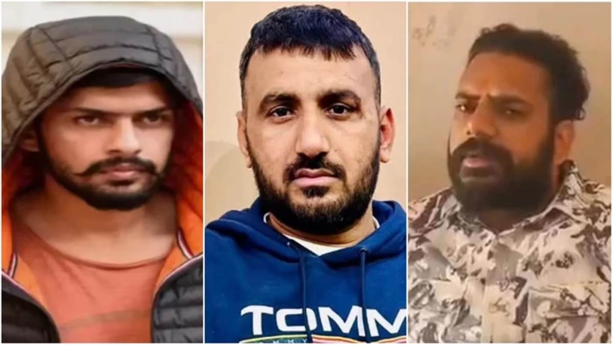 हैरी बाॅक्सर और गांधीनगर के बिल्डर की डील में शामिल था बाबा, पूछताछ में पता चला