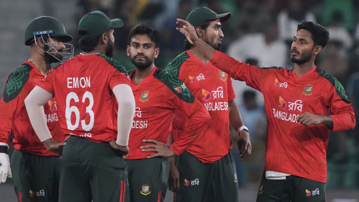 BAN vs AUS: बांग्लादेश ने पहले 2 वनडे के लिए किया स्क्वाड का ऐलान, चार साल के बाद मोसाद्देक हुसैन की हुई वापसी