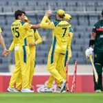 Ban vs Aus 3rd ODI: बांग्लादेश ने ऑस्ट्रेलिया के सामने रखा 275 रनों का लक्ष्‍य, क्‍या कंगारुओं का पहली बार कर पाएगी सूपड़ा साफ