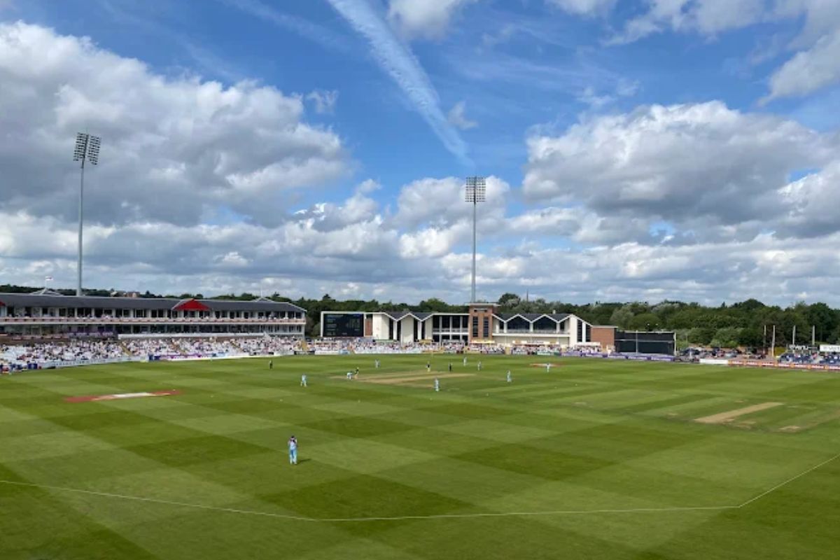 ENG vs IND Pitch Report: जिस पिच पर इंग्लैंड के खिलाफ भारतीय टीम खेलेगी पहला टी20, वहां 140 रन का भी नहीं है औसत