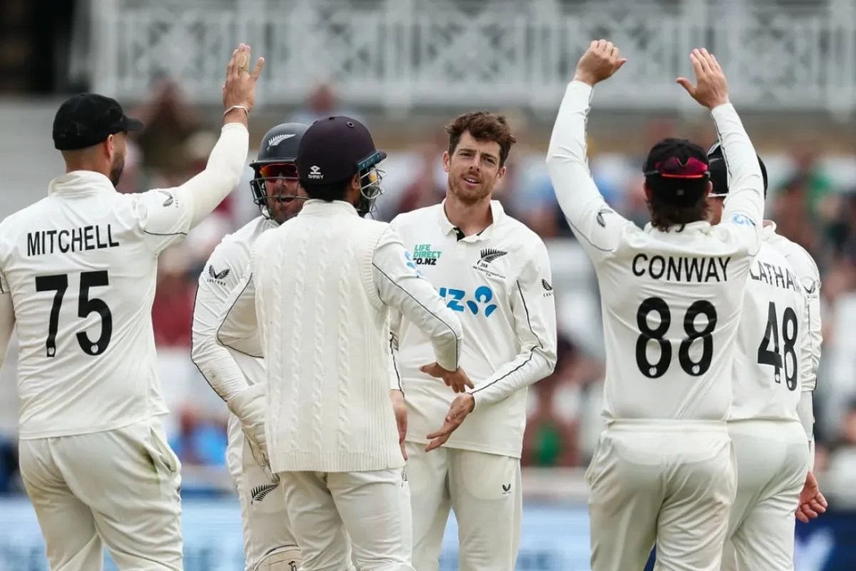 ENG vs NZ 3rd Test: न्‍यूजीलैंड ने इंग्‍लैंड को 160 रन से हरा रचा इतिहास, 5 साल बाद उनके घर में 2-1 से जीती सीरीज