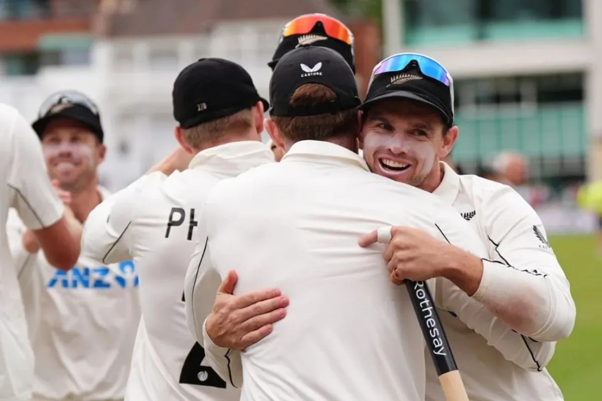 ENG vs NZ तीसरे टेस्ट के बाद WTC पॉइंट्स टेबल में न्‍यूजीलैंड को हुआ फायदा, टॉप-2 में पहुंचने से सिर्फ एक जीत दूर