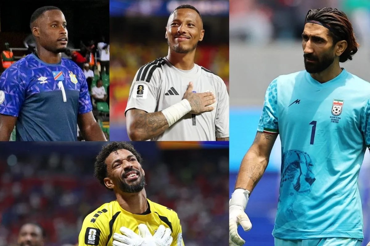 FIFA वर्ल्ड कप 2026 में बड़े सितारों के बीच चमके छोटे देश, इन 4 गोलकीपर्स ने बचाई अपनी टीम की इज्जत
