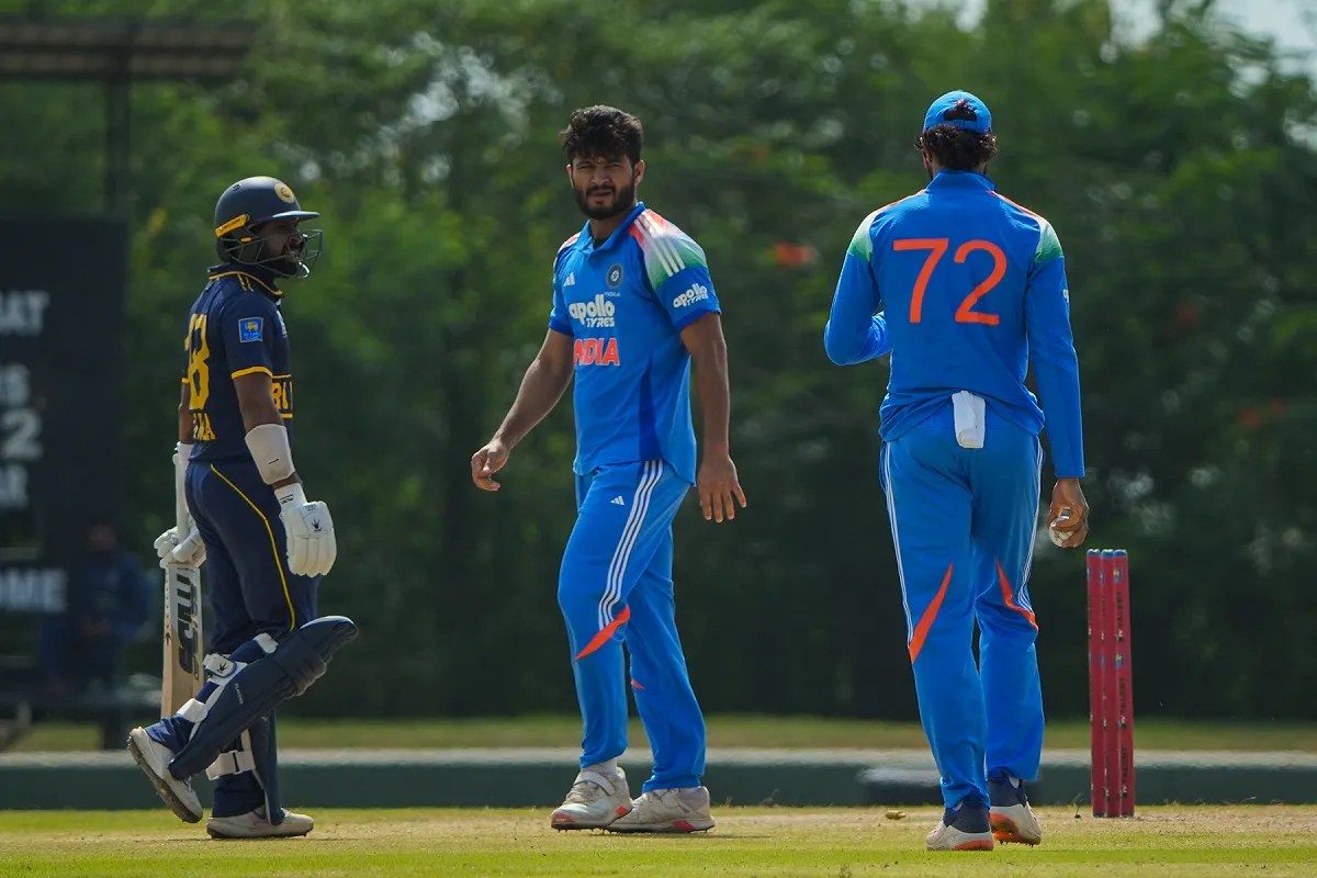 IND-A vs SL-A: विपराज निगम के डबल ‘ब्लंडर’ की वजह से हारा भारत, श्रीलंका ने सुपर ओवर में जीता मैच