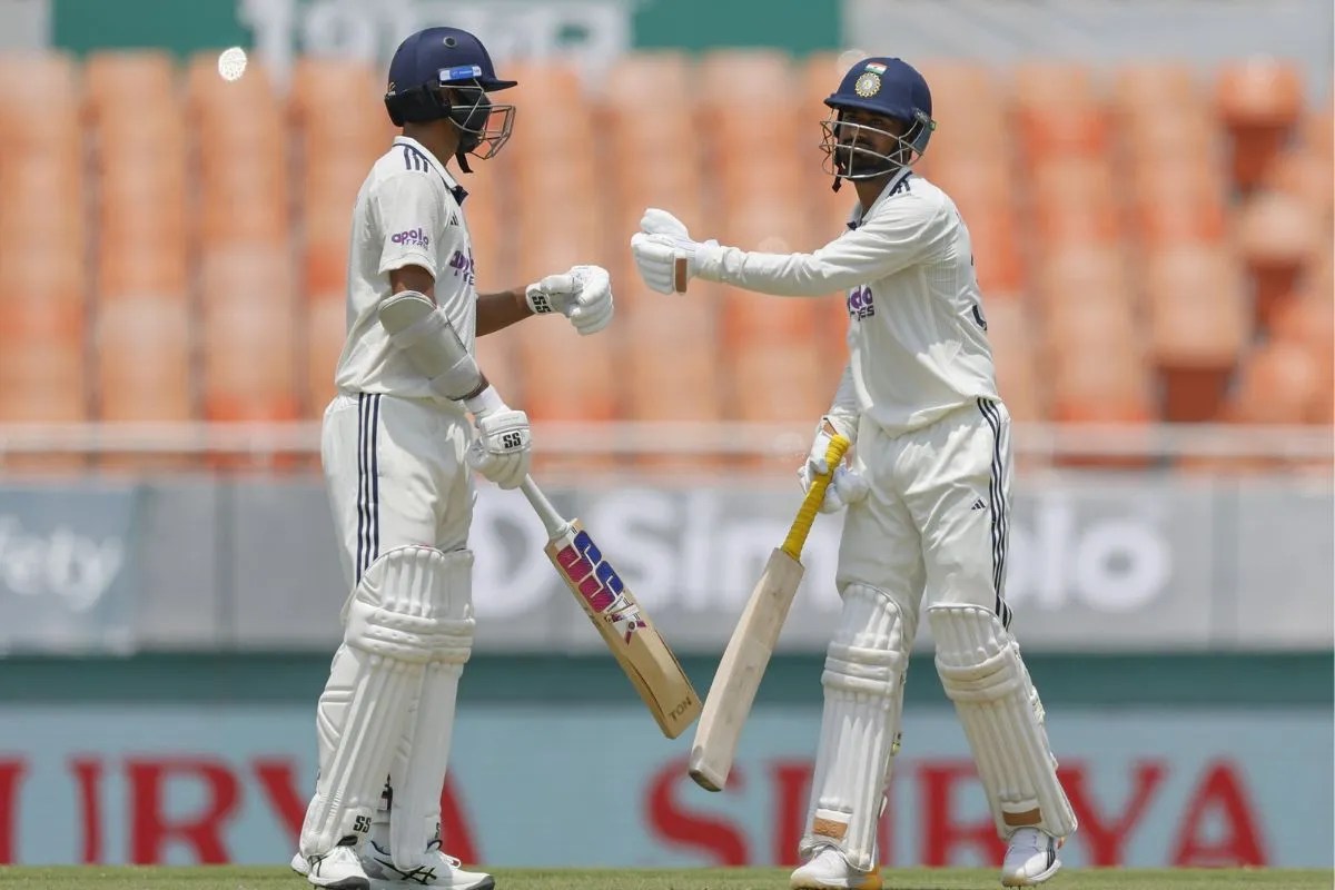 IND vs AFG: 564 रन बनाकर टीम इंडिया ने घोषित की पहली पारी, केएल राहुल और शुभमन गिल ने जड़े शतक