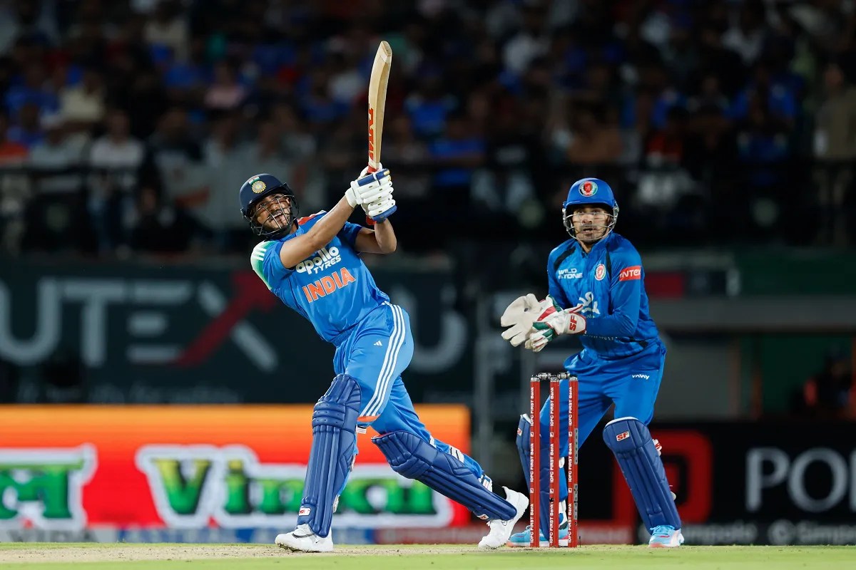 IND vs AFG Highlights: भारत ने अफगानिस्तान को 7 विकेट से हराया, कप्तान गिल ने खेली 84 रनों की ताबड़तोड़ परी