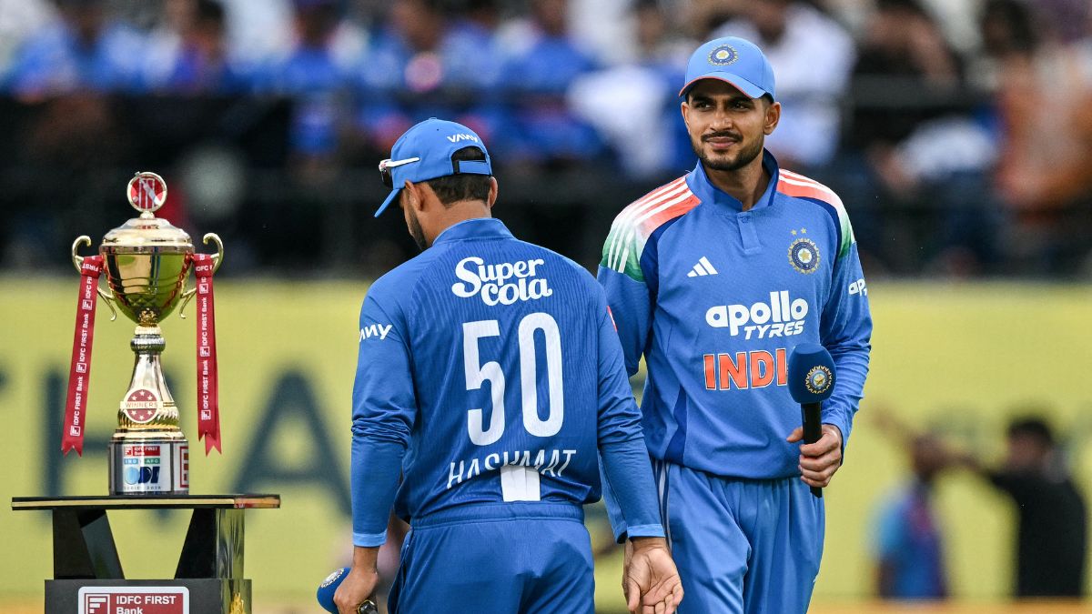 IND vs AFG Live Score: टीम इंडिया की नजरें क्लीन स्वीप पर, थोड़ी देर में होगा टॉस IND vs AFG Live Score: टीम इंडिया की नजरें क्लीन स्वीप पर, थोड़ी देर में होगा टॉस