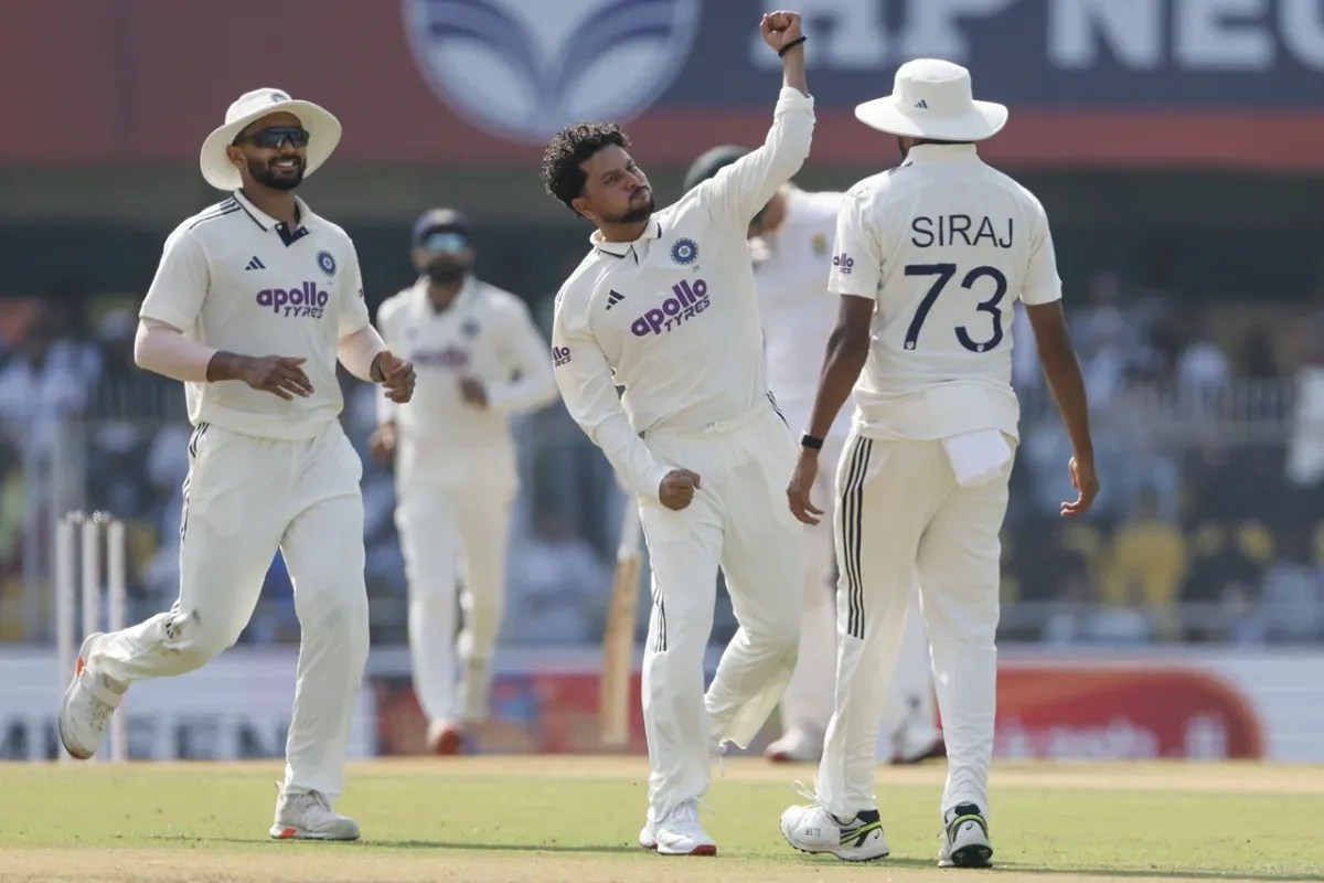 IND vs AFG: अफगानिस्तान के खिलाफ टेस्ट में फिर नहीं मिलेगी कुलदीप यादव को जगह? इरफान पठान ने बताई वजह IND vs AFG: अफगानिस्तान के खिलाफ टेस्ट में फिर नहीं मिलेगी कुलदीप यादव को जगह? इरफान पठान ने बताई वजह