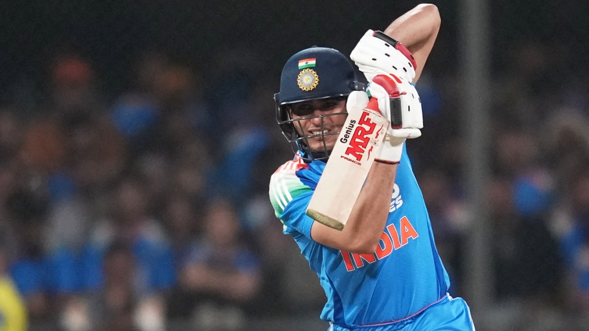 IND vs AFG: शुभमन गिल के पास राहुल द्रविड़ को पीछे छोड़ने का मौका, वनडे सीरीज में खेलनी होगी सिर्फ एक शतकीय पारी IND vs AFG: शुभमन गिल के पास राहुल द्रविड़ को पीछे छोड़ने का मौका, वनडे सीरीज में खेलनी होगी सिर्फ एक शतकीय पारी