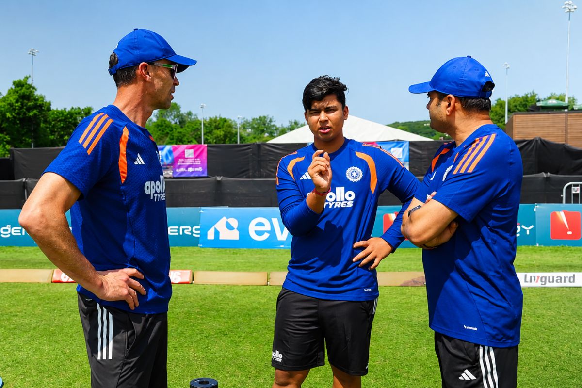 IND vs IRE: वैभव सूर्यवंशी को आयरलैंड के खिलाफ इस वजह से नहीं मिला डेब्यू का मौका, कप्तान श्रेयस अय्यर ने बताई वजह?