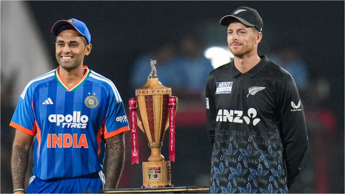 IND vs NZ: भारत- न्यूजीलैंड के बीच टेस्ट, वनडे और टी20 सीरीज का ऐलान, सामने आया पूरा शेड्यूल