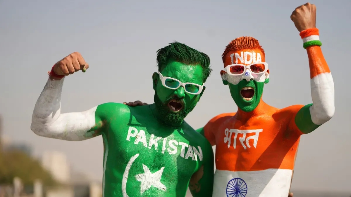 IND vs PAK: भारत और पाकिस्तान के बीच हाई-वोल्टेज जंग, 4 दिन के भीतर होगी 2 बार भिड़ंत, नोट करें तारीख और वक्त IND vs PAK: भारत और पाकिस्तान के बीच हाई-वोल्टेज जंग, 4 दिन के भीतर होगी 2 बार भिड़ंत, नोट करें तारीख और वक्त