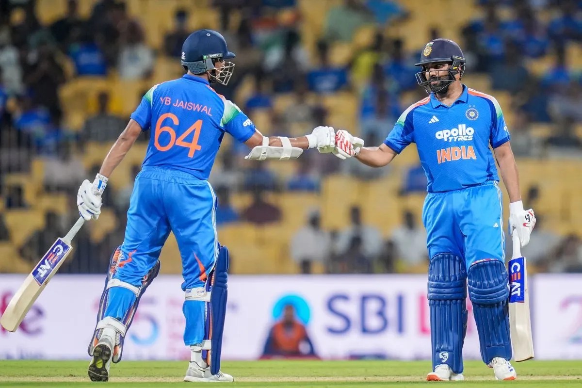 Ind vs Afg 3rd ODI: यशस्‍वी जायसवाल के शतक के दम पर भारत ने अफगानिस्‍तान को 9 विकेट से रौंदा, 3-0 से किया सूपड़ा साफ