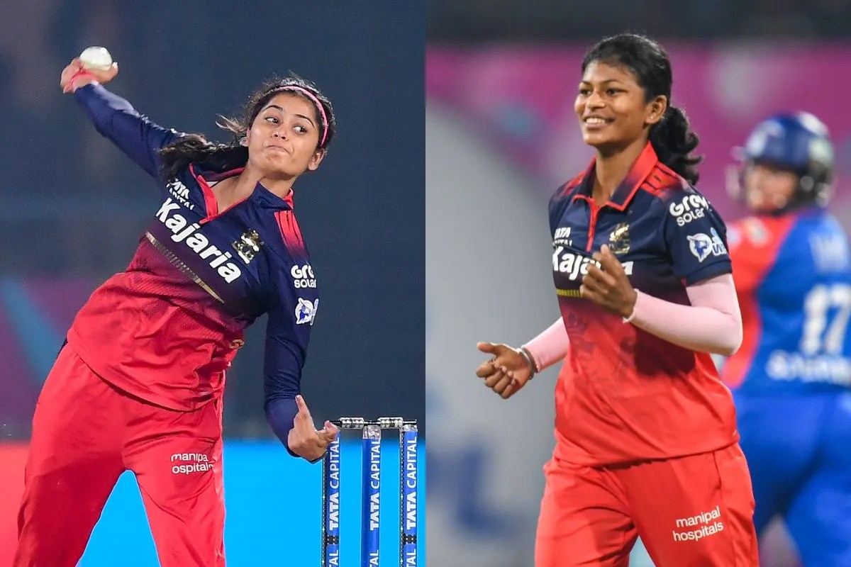 India Squad Update: कौन हैं प्रेमा रावत? जो बिना इंटरनेशनल मैच खेले जा रही हैं वर्ल्डकप खेलने, श्रेयंका पाटिल की लेंगी जगह India Squad Update: कौन हैं प्रेमा रावत? जो बिना इंटरनेशनल मैच खेले जा रही हैं वर्ल्डकप खेलने, श्रेयंका पाटिल की लेंगी जगह