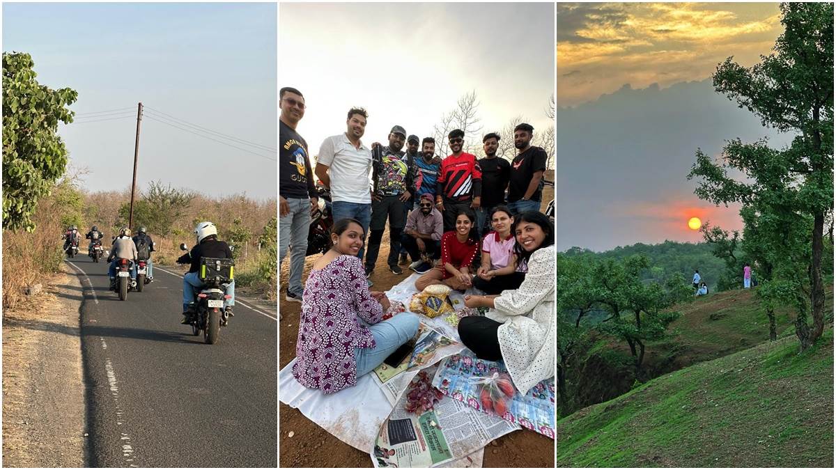 Indore Tourist Place: इंदौर में करीब 35 किमी दूर है हिडन हिल्स, जंगल के बीच खूबसूरत नजारे आस्था और सुकून का संगम