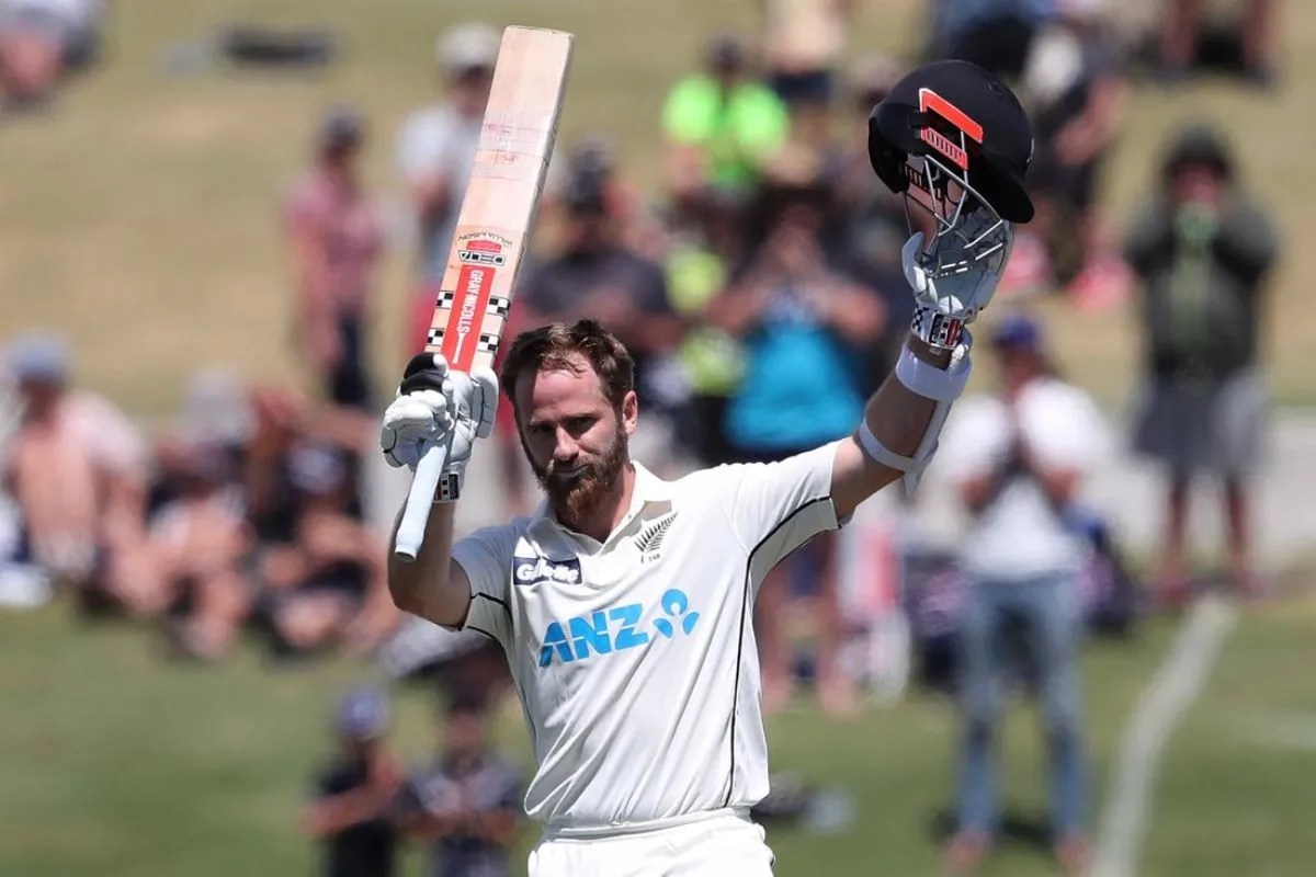 Kane Williamson एक्टिव खिलाड़ियों में दूसरे सबसे ज्यादा औसत वाले, सचिन-द्रविड़ जैसे दिग्गजों को भी छोड़ा पीछे Kane Williamson एक्टिव खिलाड़ियों में दूसरे सबसे ज्यादा औसत वाले, सचिन-द्रविड़ जैसे दिग्गजों को भी छोड़ा पीछे