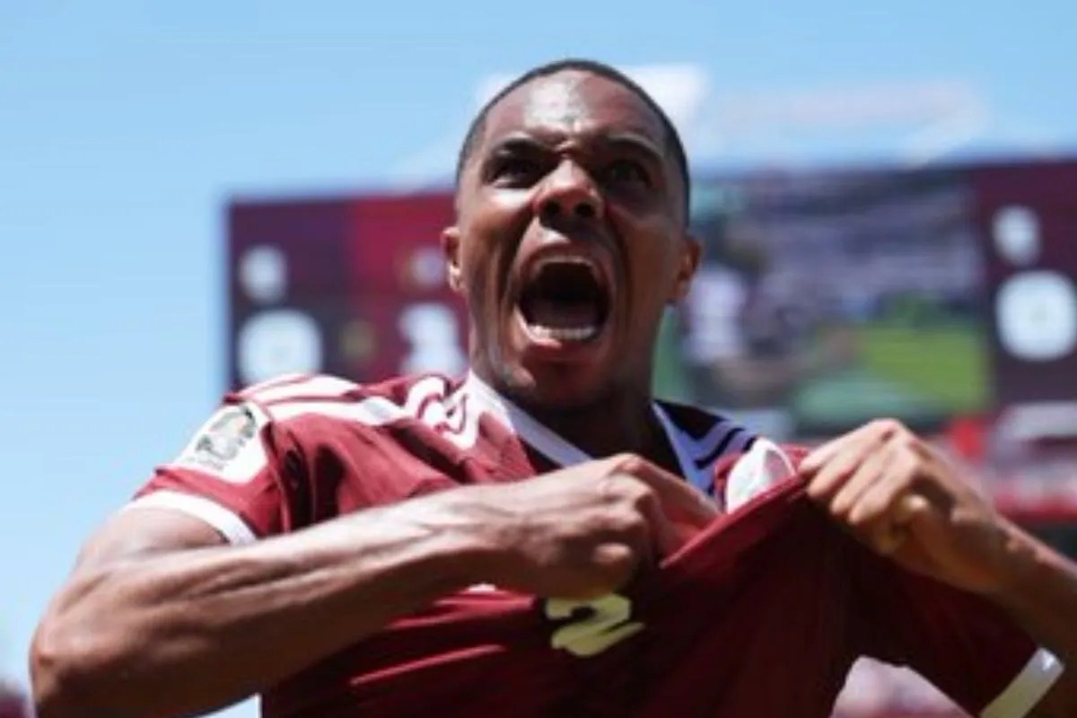Qatar vs Switzerland: बुआलेम खुखी ने इंजरी टाइम में दागा गोल, कतर ने स्विट्जरलैंड से 1-1 का ड्रॉ खेला Qatar vs Switzerland: बुआलेम खुखी ने इंजरी टाइम में दागा गोल, कतर ने स्विट्जरलैंड से 1-1 का ड्रॉ खेला