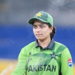 T20 WC में भारत के खिलाफ पाकिस्तान की कप्तान फातिमा सना से हो गई बड़ी चूक, स्‍लो ओवर रेट के लिए पूरी टीम पर जुर्माना