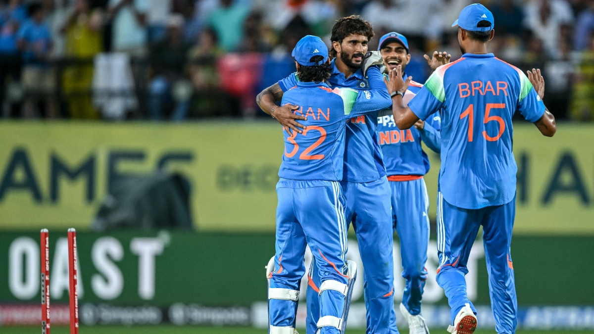 T20I सीरीज से पहले टीम इंडिया ने उठाया बड़ा कदम, चोटिल नितीश कुमार रेड्डी के रिप्लेसमेंट का किया ऐलान