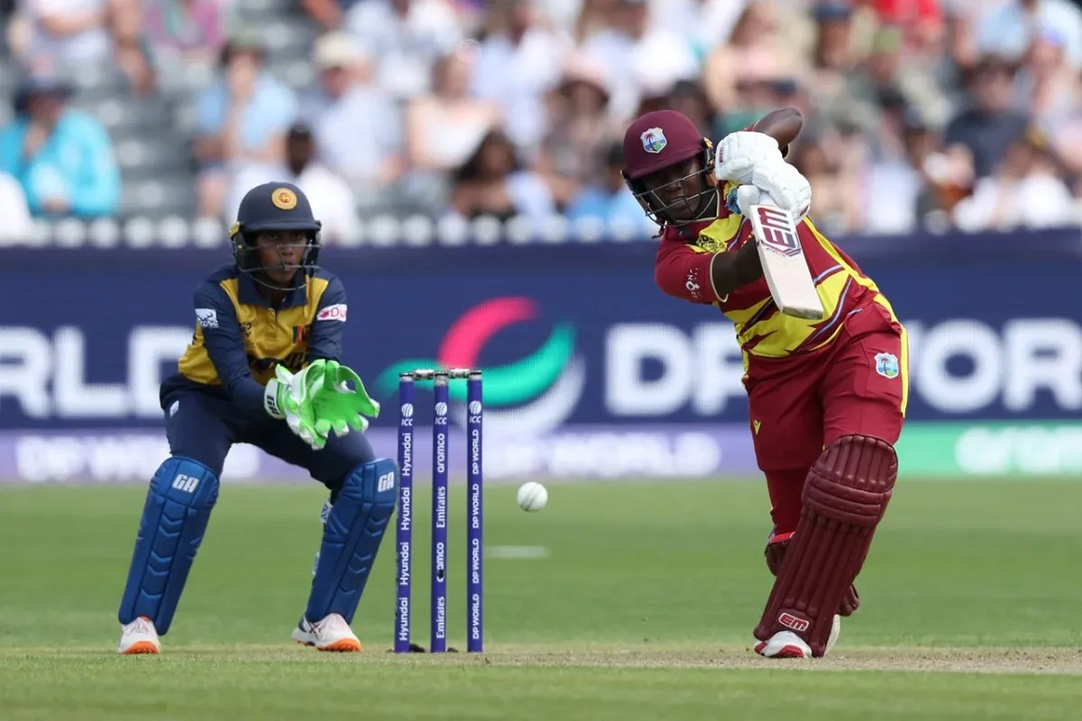 WI vs SL, Women’s T20 World Cup: लोस्कोरिंग मुक़ाबले में वेस्टइंडीज ने श्रीलंका को 5 विकेट से हराया, अंक तालिका में लगाई छलांग
