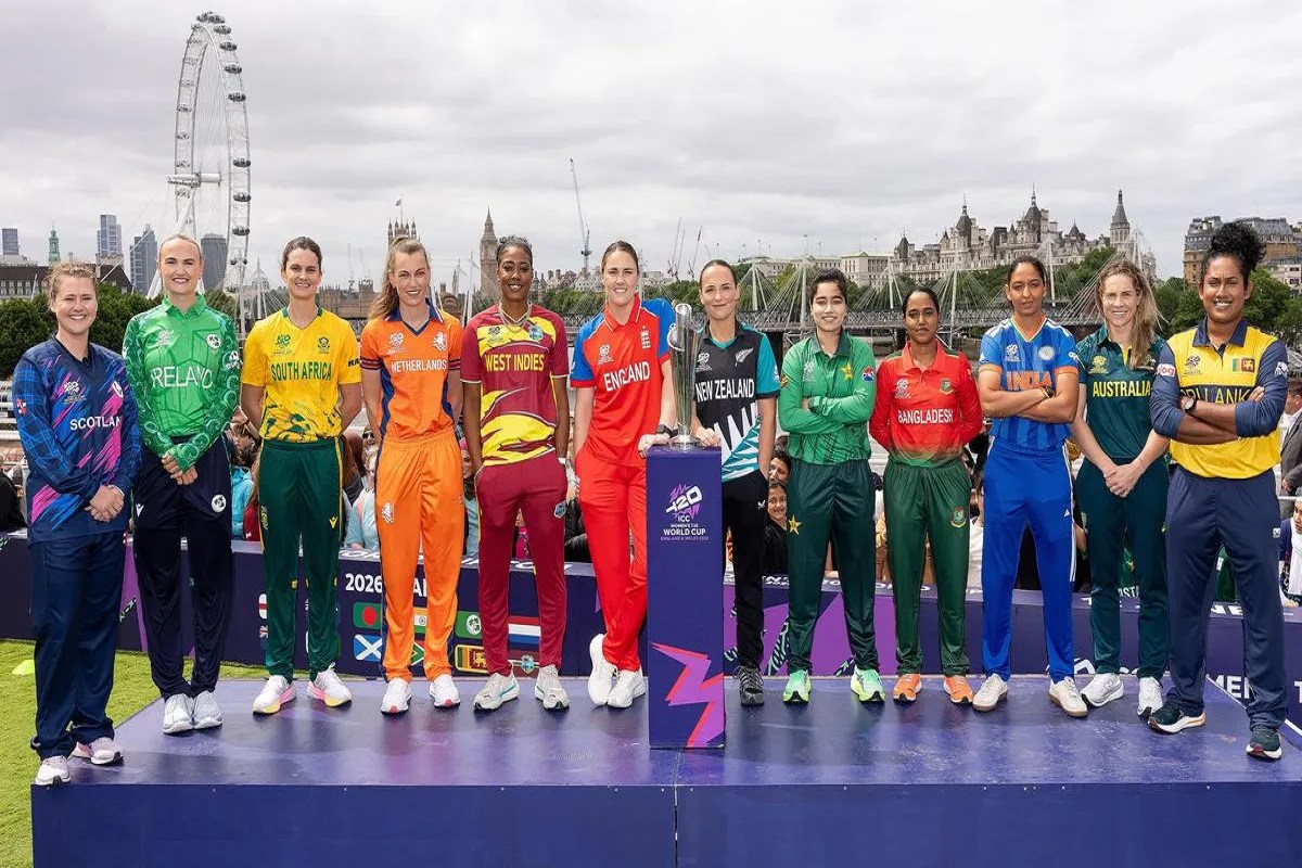 Women T20 World Cup 2026: विमेंस टी20 वर्ल्ड कप इतिहास के 2 मैच, जिसमें सिर्फ ‘1 रन’ के अंतर से जीती टीम